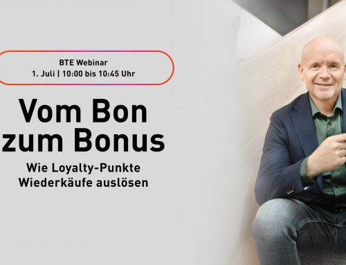 BTE Webinar | 1. Juli