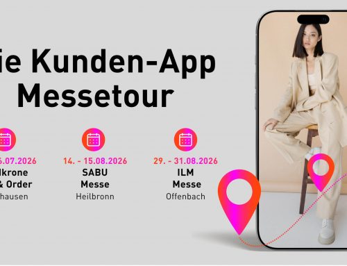 Messetour: Goldkrone, SABU und ILM