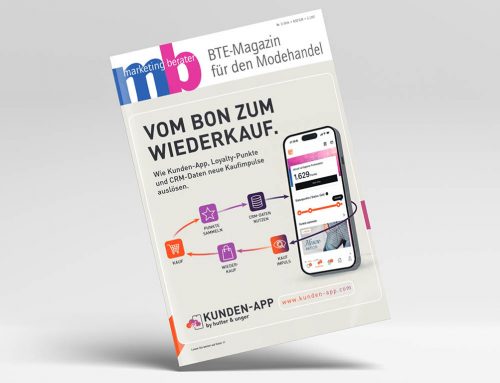 Kunden-App im mb marketing berater 03/2026
